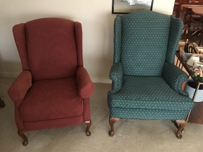 More Upholstered Chairs