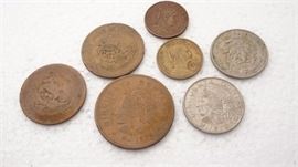 Group Foreign Coins