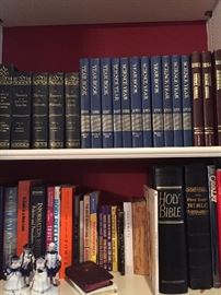 Some of the many books