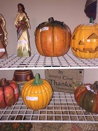 Fall decor