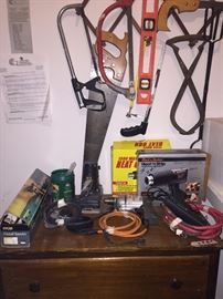 Many more tools