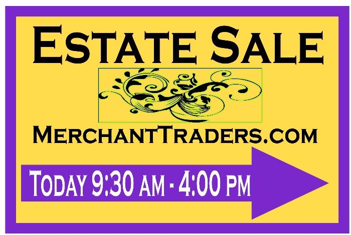 Merchant Traders Estate Sales, Arlington Heights, Il.