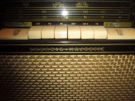 Grundig Majestic radio & phonograph