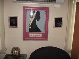 Living Room  "b b la femme"