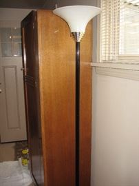 Stairways  Torchiere Lamp