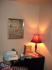 Upstairs Front bedroom  Turner picture, 