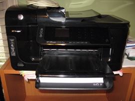 Upstairs Office  HP 6500 printer