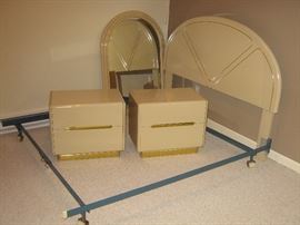 Downstairs Bed Room   Lane Bedroom set