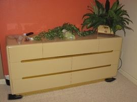 Downstairs Bed Room   Lane Bedroom set  Dresser