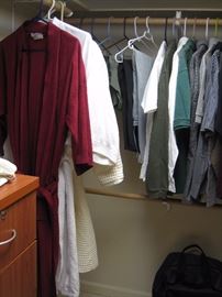 Downstairs Bed Room  Men's Shirts