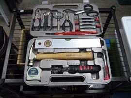 Downstairs Garage  Restoration Hardware Thyson II