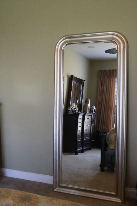 Leaner Mirror