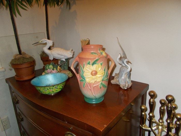 peony vase sold back to family