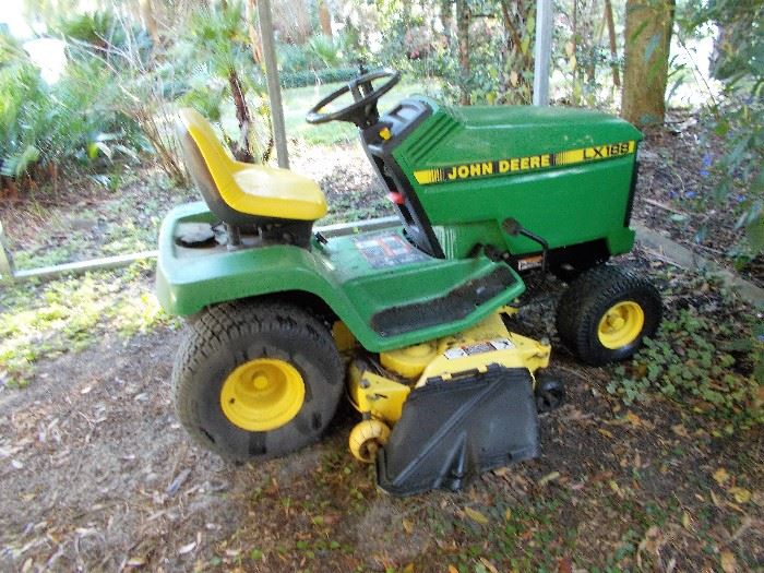 John Deere LX188 $900.00 sold