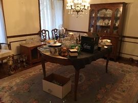 Dining room furniture