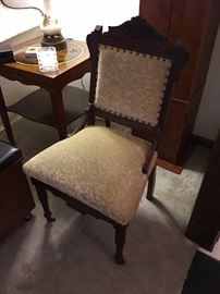 Eastlake chair