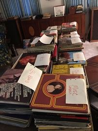 Wonderful record collection.