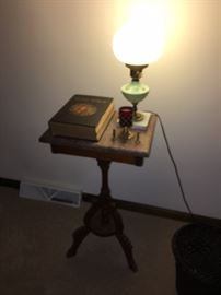 Small Eastlake table