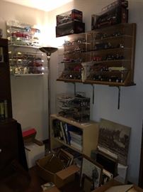 Collectible toy cars