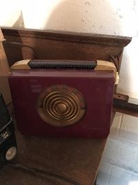 Vintage radios