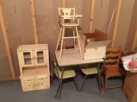 Toy furniture
