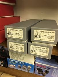 Great Brass Fleet Pullman