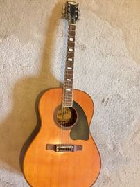 Bruno Conqueror Guitar