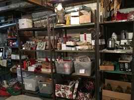 Christmas and seasonal decor