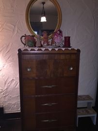 Vintage dresser