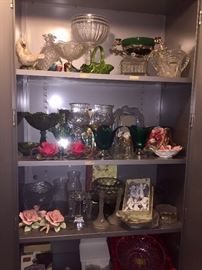 Miscellaneous Glassware