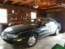 1988 Chevrolet Lumina.  Only 88,000 miles.  