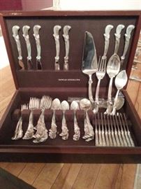 Wallace Sterling Silver Set