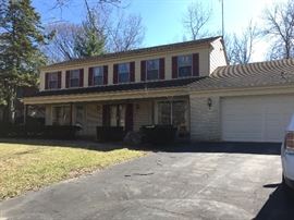 Beautiful Lincolnshire home is also for sale.  4br, 3 bath, 2800 sf.  On almost a 1/2 acre.  Award winning Stevenson High School district.