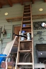 111/2ft 12 step solid oak