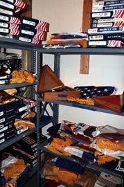 flags, flags, and more flags !