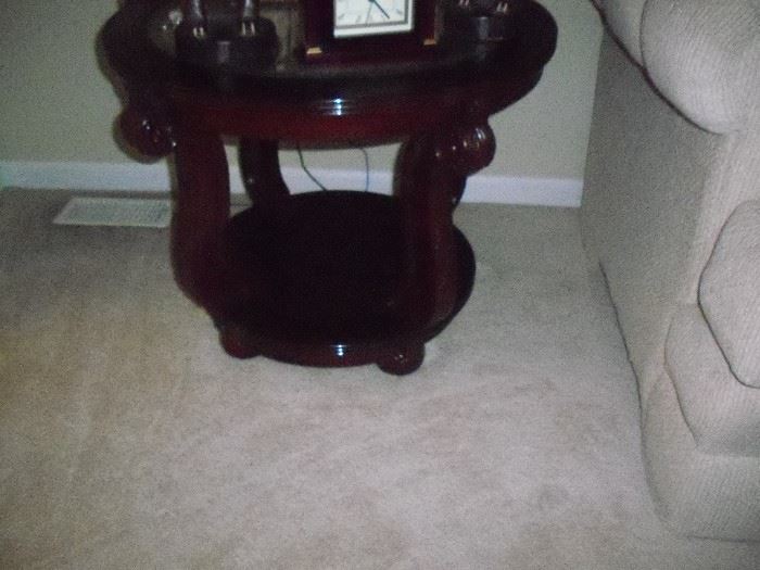 end table, there are two of these