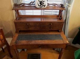 19th c. Louis Phillipe with all original keys