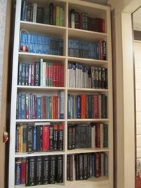 library of Medical books  