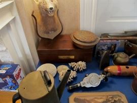 Interesting table some medical quackery 