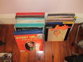 Few less than desirable records