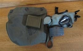 Army Gas Mask Korea 