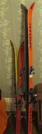 Snow Skis. 