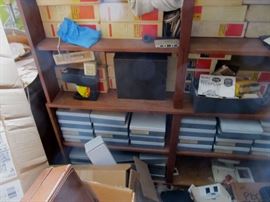 Attic thousands of medical & travel slides available Monday only 