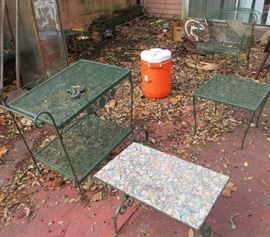 outdoor patio furniture