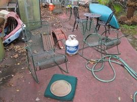 outdoor patio furniture