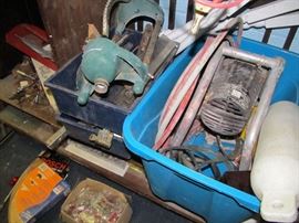 back shed Monday only