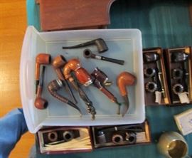 pipe collection