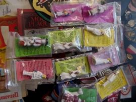 Hadel's King Cake Babies