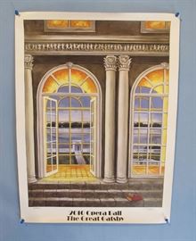 Charles Reinike Signed & Numbered