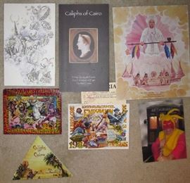 Mardi Gras Invitations